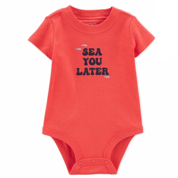 NWT Carter’s 3 Piece Baby Boy Outfits Bundle of 2 Sets Size 3-6 Months - Picture 11 of 15